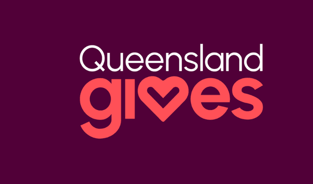 Queensland Gives logo